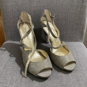 Size 11 lulu Townsend heels